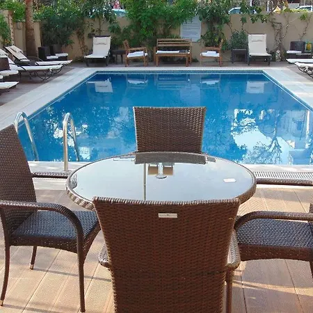 Hotell Boutique Nergiz *