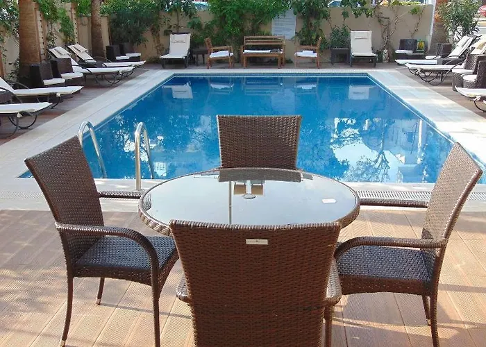 Ξενοδοχείο Boutique Nergiz *